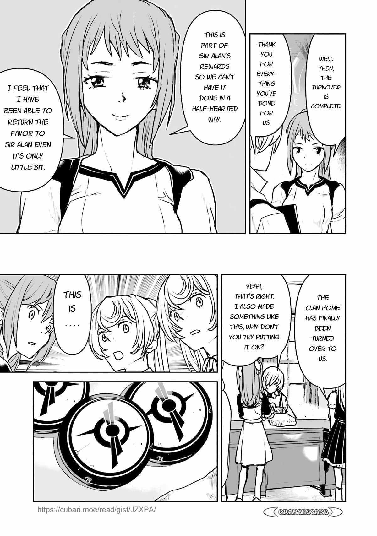 The Galactic Navy Officer Becomes An Adventurer Chapter 29 - Page 7 in English