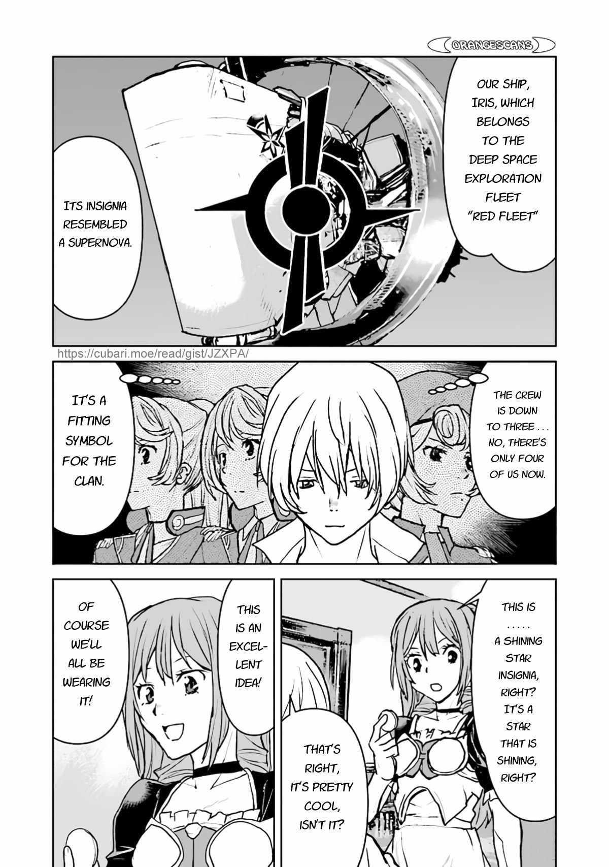 The Galactic Navy Officer Becomes An Adventurer Chapter 29 - Page 8 in English