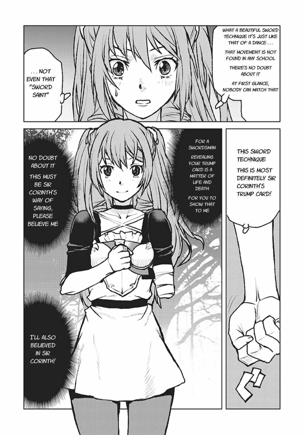 The Galactic Navy Officer Becomes An Adventurer Chapter 3 - Page 23 in English