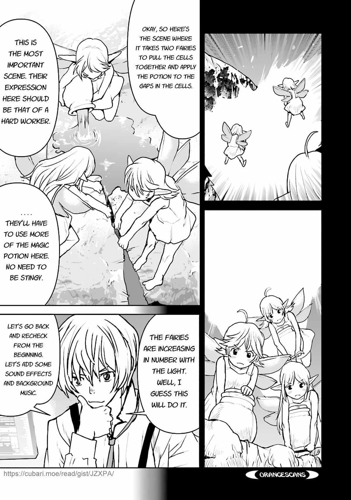 The Galactic Navy Officer Becomes An Adventurer Chapter 30.5 - Page 5 in English