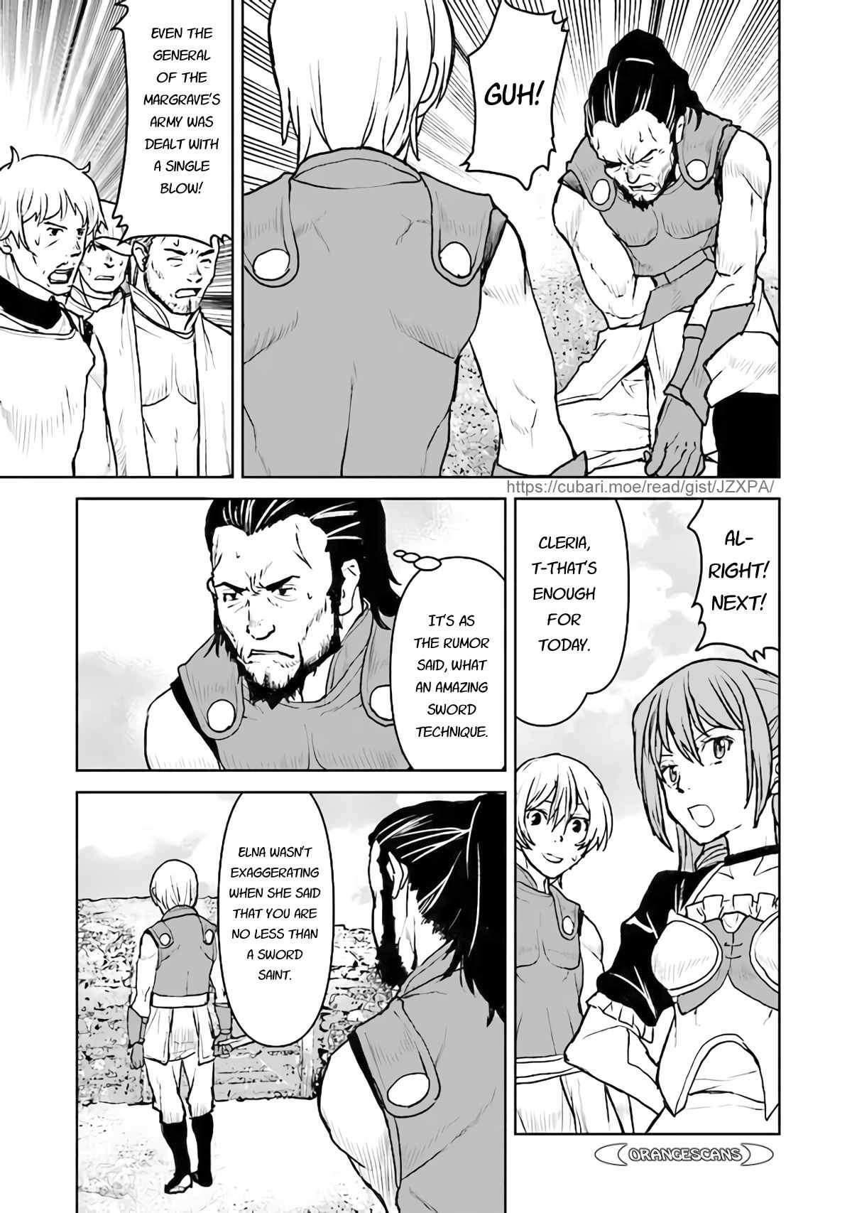 The Galactic Navy Officer Becomes An Adventurer Chapter 30 - Page 11 in English