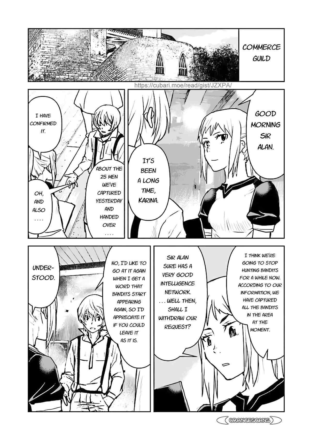 The Galactic Navy Officer Becomes An Adventurer Chapter 30 - Page 13 in English