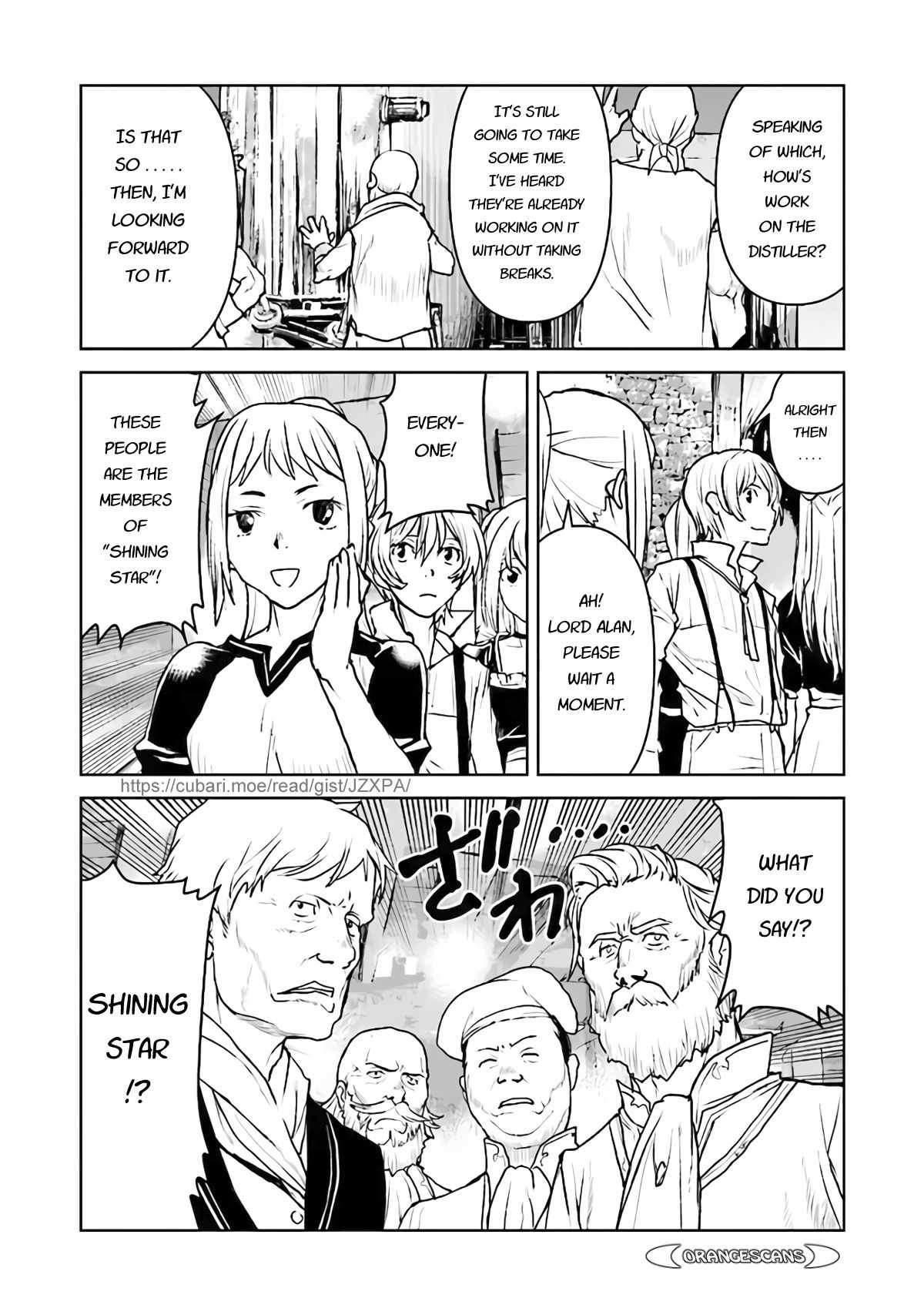 The Galactic Navy Officer Becomes An Adventurer Chapter 30 - Page 14 in English
