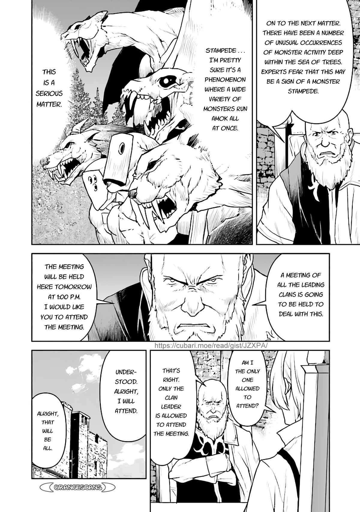 The Galactic Navy Officer Becomes An Adventurer Chapter 30 - Page 18 in English