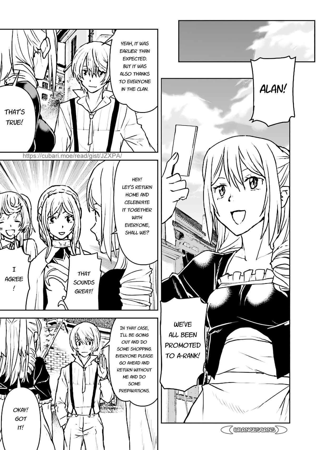 The Galactic Navy Officer Becomes An Adventurer Chapter 30 - Page 19 in English