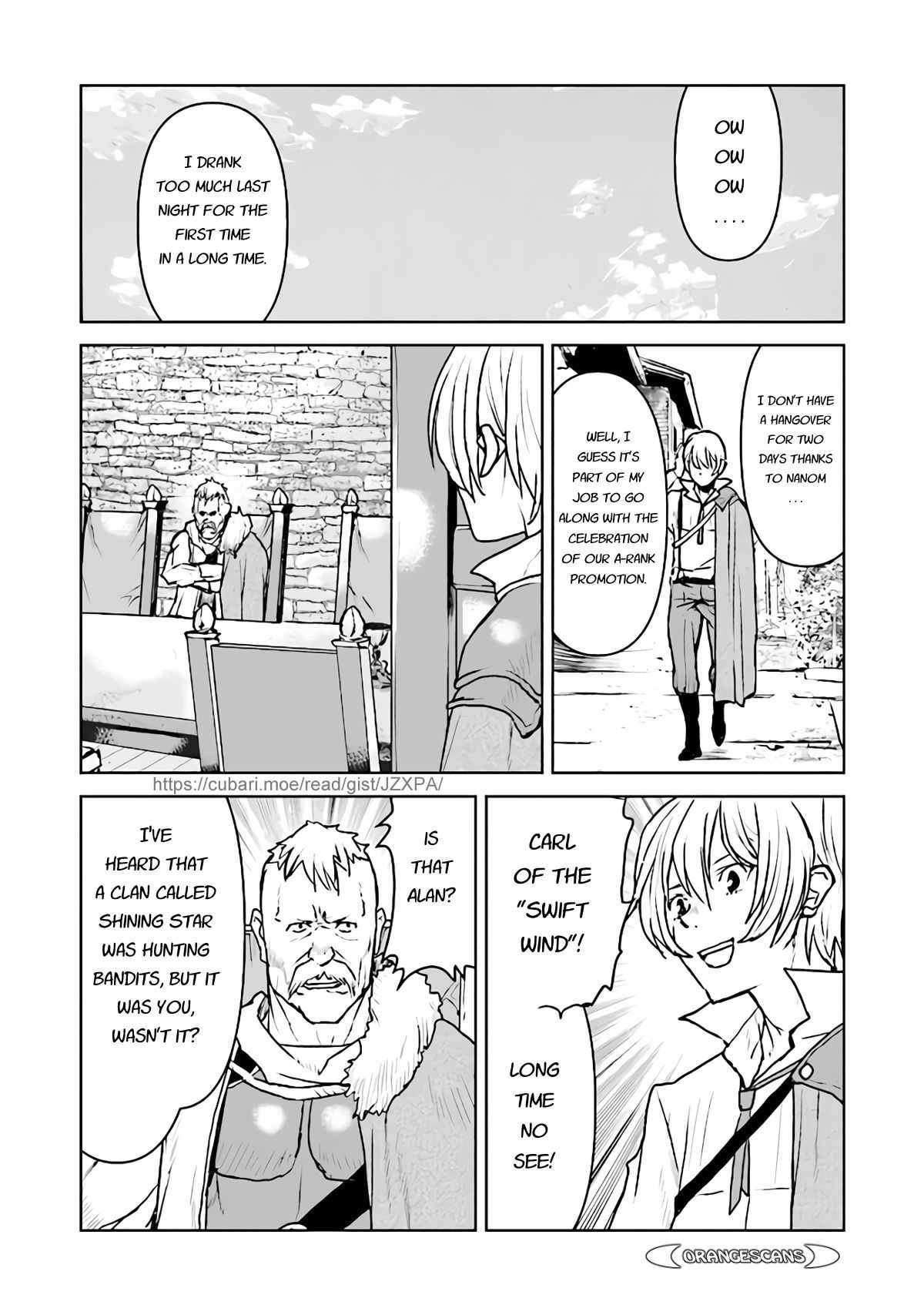 The Galactic Navy Officer Becomes An Adventurer Chapter 30 - Page 20 in English