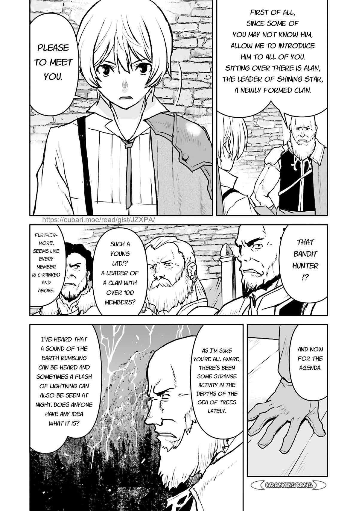 The Galactic Navy Officer Becomes An Adventurer Chapter 30 - Page 22 in English