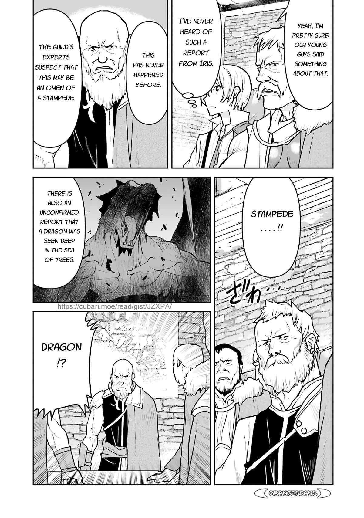 The Galactic Navy Officer Becomes An Adventurer Chapter 30 - Page 23 in English