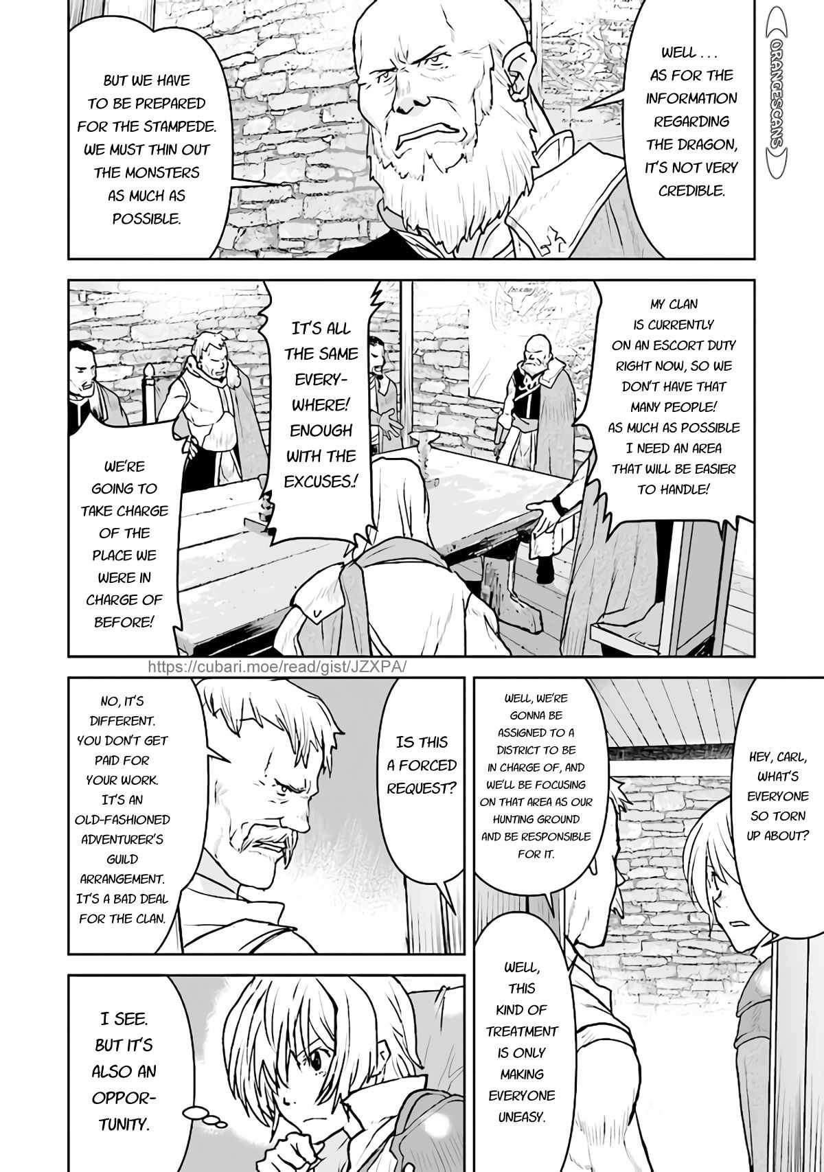 The Galactic Navy Officer Becomes An Adventurer Chapter 30 - Page 24 in English