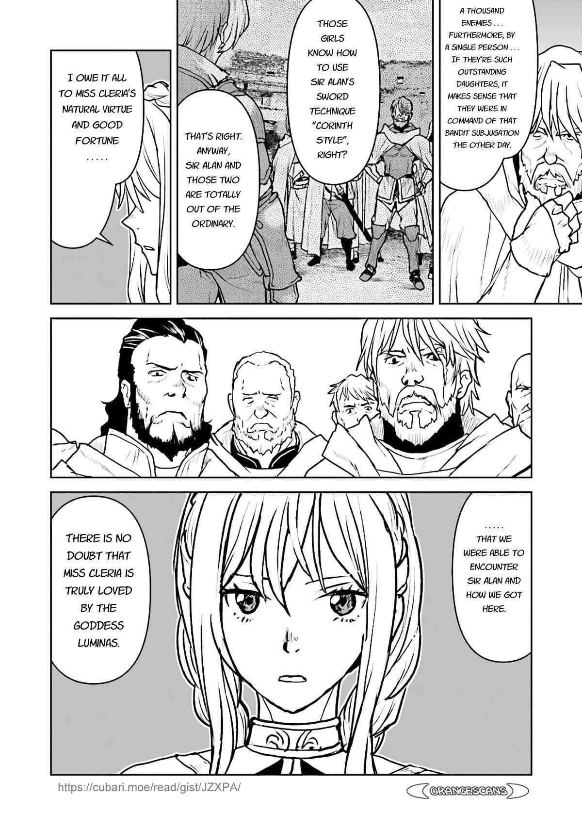 The Galactic Navy Officer Becomes An Adventurer Chapter 30 - Page 8 in English