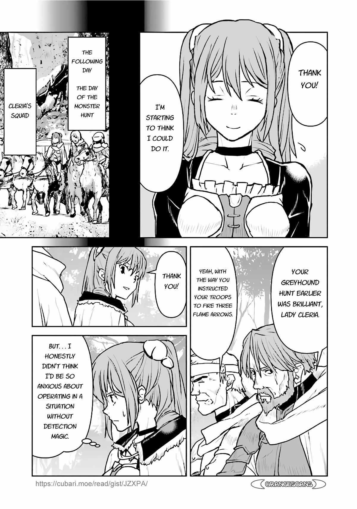 The Galactic Navy Officer Becomes An Adventurer Chapter 31 - Page 11 in English