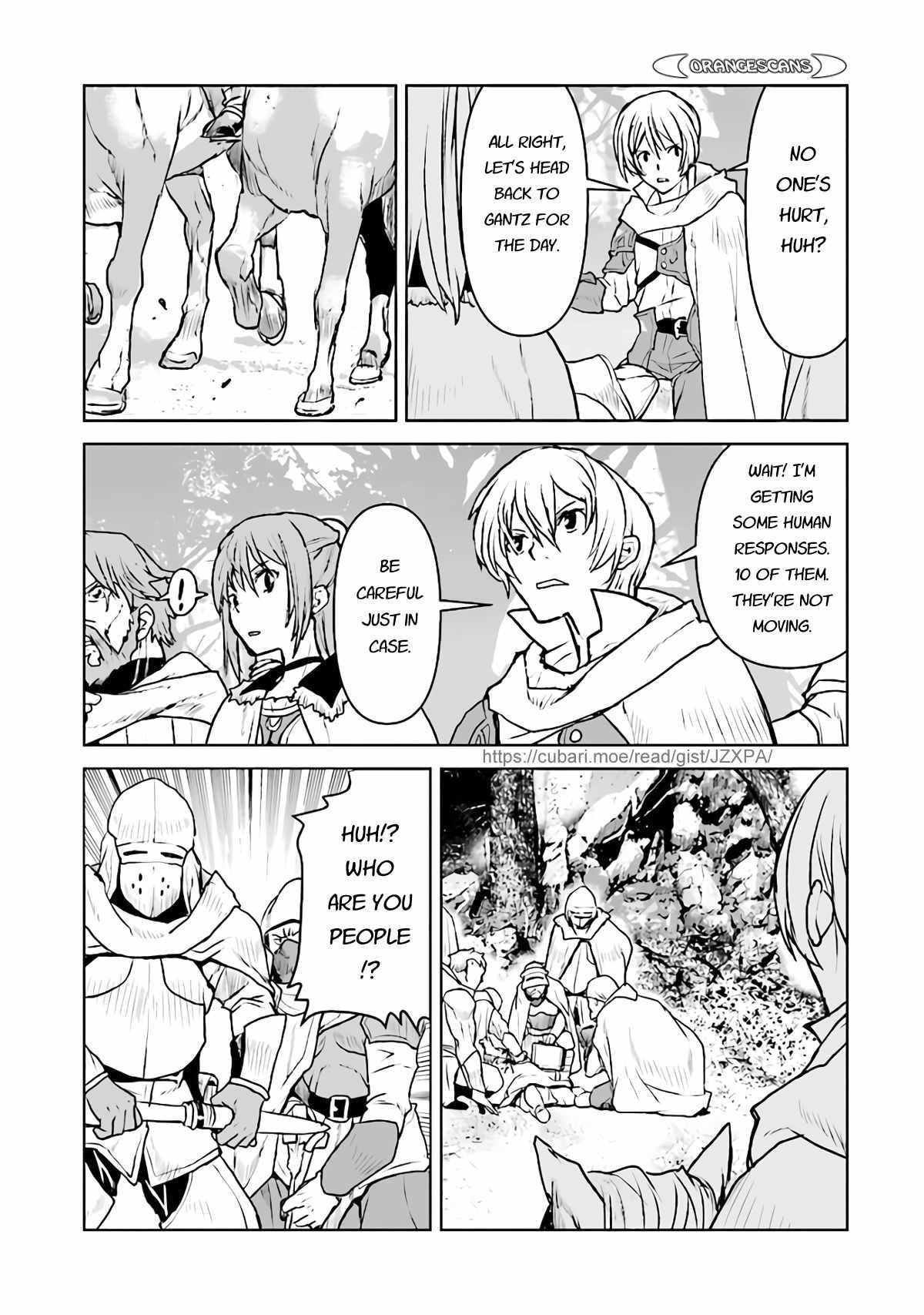The Galactic Navy Officer Becomes An Adventurer Chapter 31 - Page 17 in English