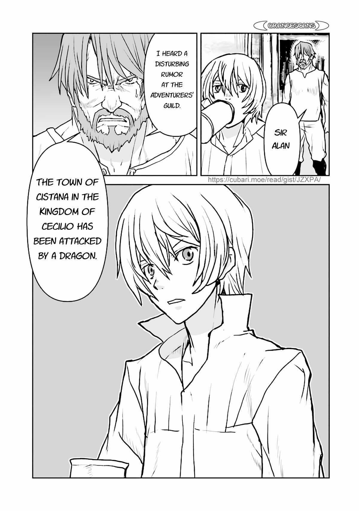 The Galactic Navy Officer Becomes An Adventurer Chapter 31 - Page 23 in English