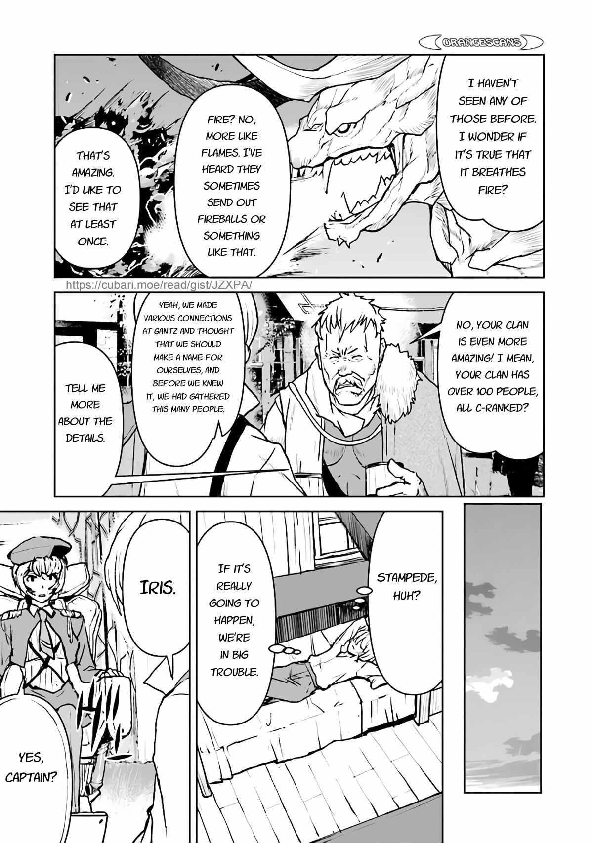 The Galactic Navy Officer Becomes An Adventurer Chapter 31 - Page 3 in English