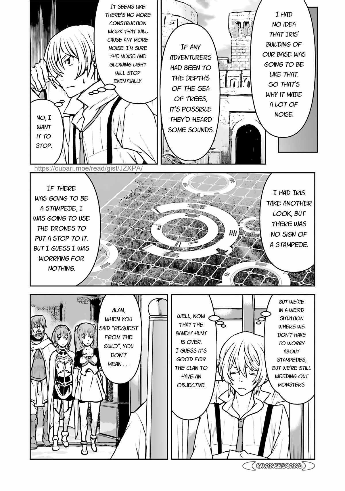 The Galactic Navy Officer Becomes An Adventurer Chapter 31 - Page 6 in English
