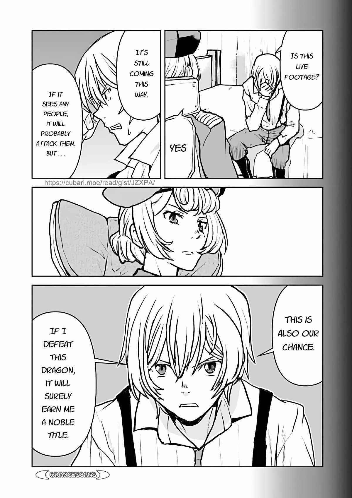 The Galactic Navy Officer Becomes An Adventurer Chapter 32 - Page 13 in English