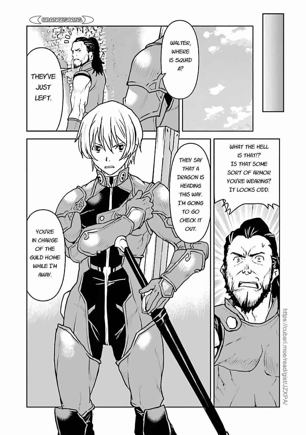 The Galactic Navy Officer Becomes An Adventurer Chapter 32 - Page 14 in English