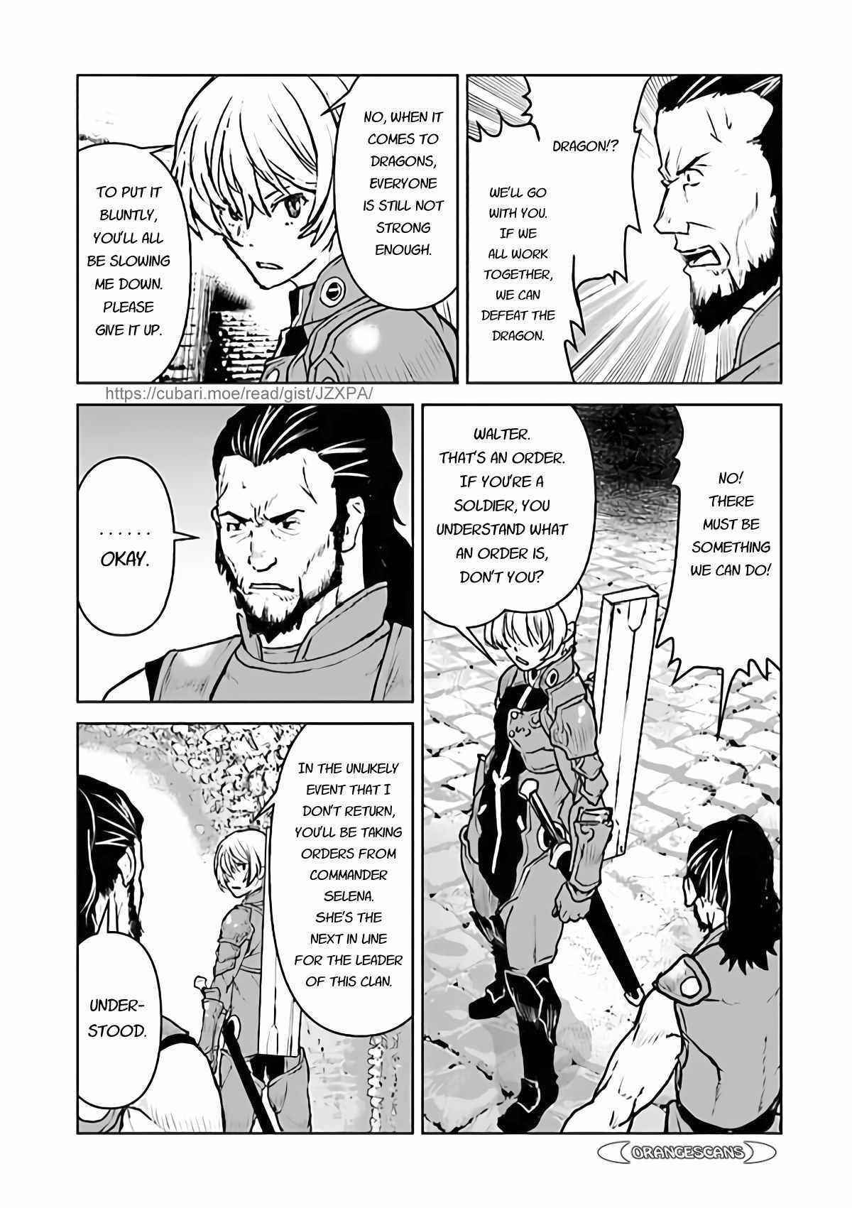 The Galactic Navy Officer Becomes An Adventurer Chapter 32 - Page 15 in English