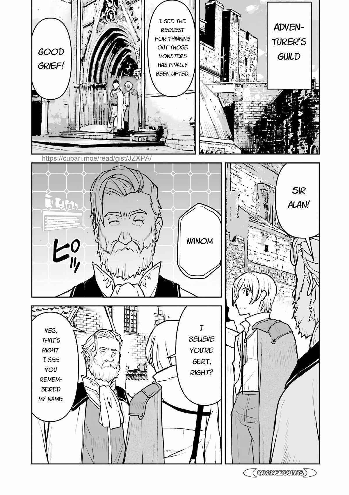 The Galactic Navy Officer Becomes An Adventurer Chapter 32 - Page 3 in English