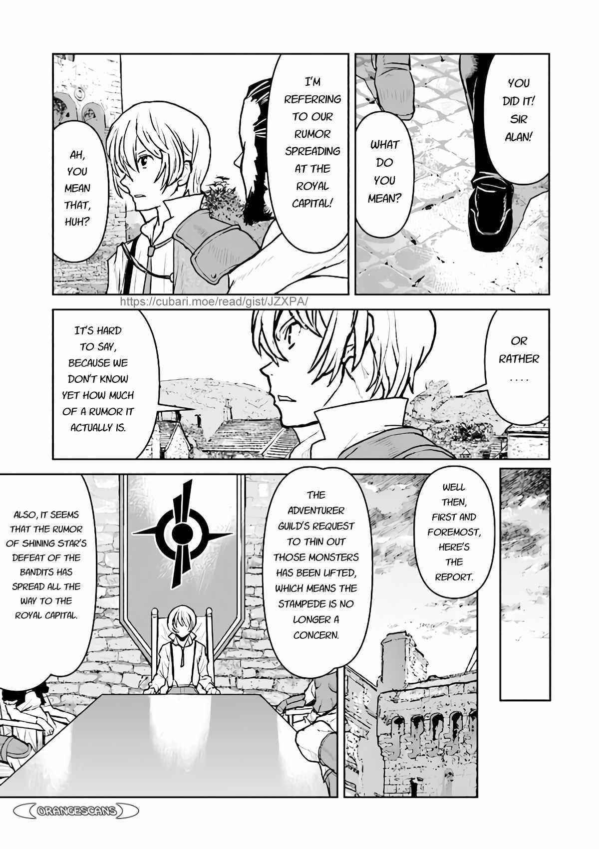 The Galactic Navy Officer Becomes An Adventurer Chapter 32 - Page 5 in English