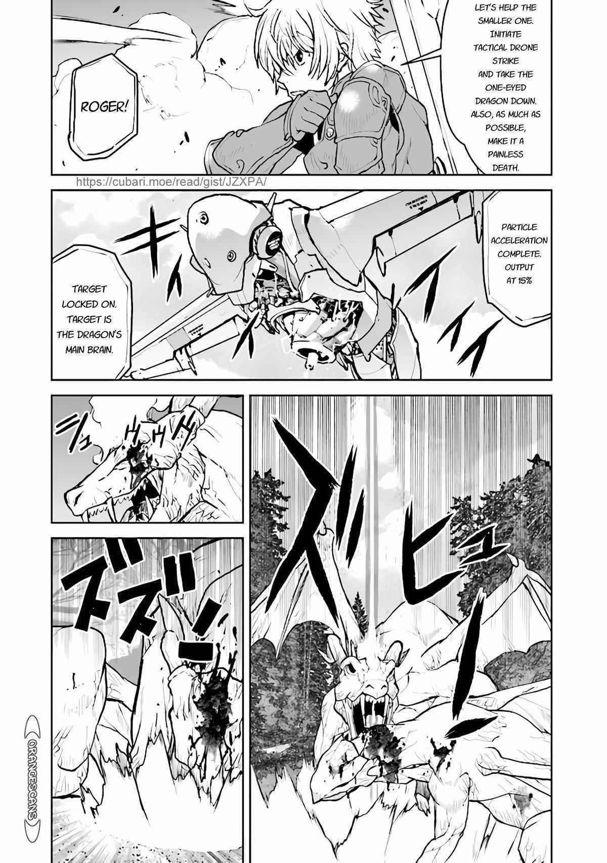 The Galactic Navy Officer Becomes An Adventurer Chapter 33 - Page 10 in English
