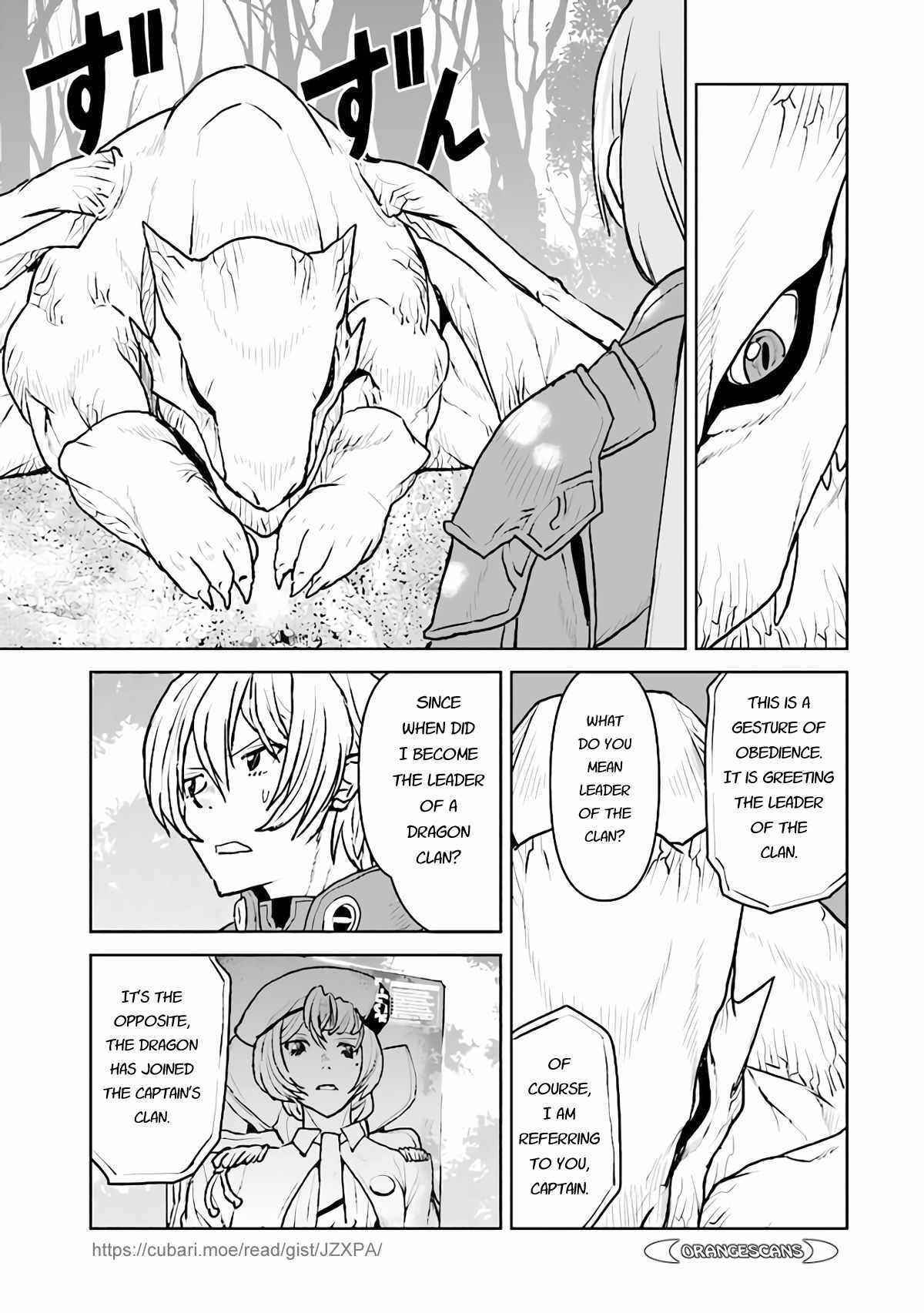 The Galactic Navy Officer Becomes An Adventurer Chapter 33 - Page 17 in English