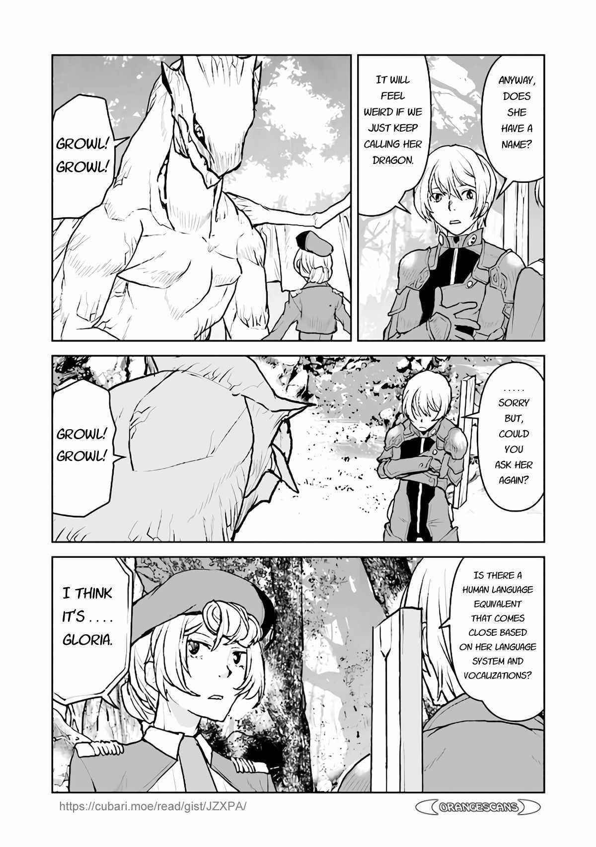The Galactic Navy Officer Becomes An Adventurer Chapter 33 - Page 22 in English