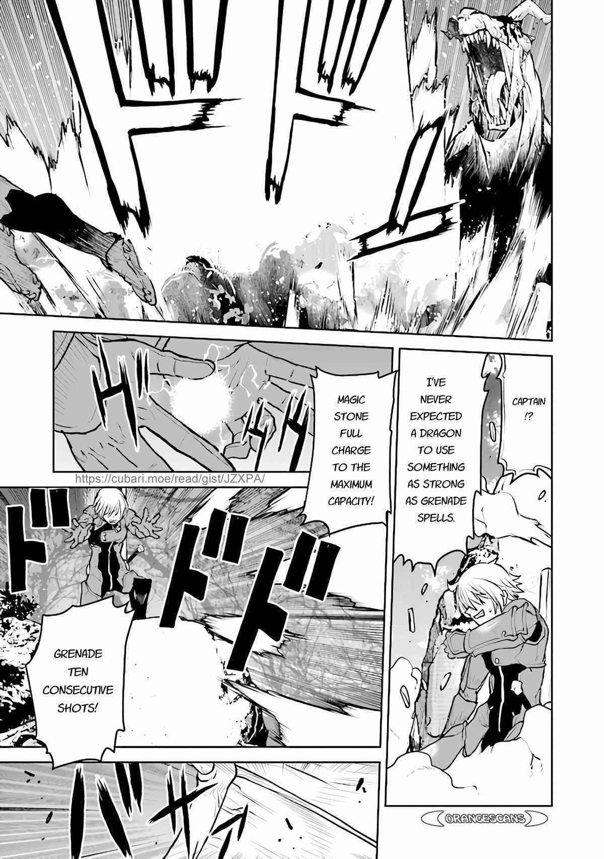 The Galactic Navy Officer Becomes An Adventurer Chapter 33 - Page 3 in English
