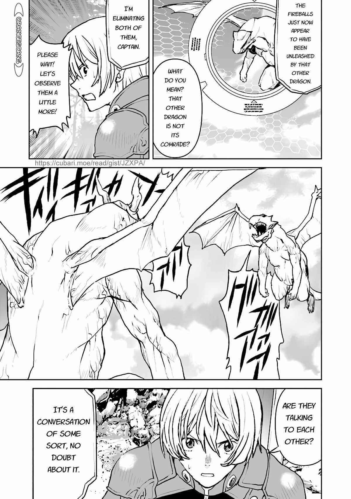 The Galactic Navy Officer Becomes An Adventurer Chapter 33 - Page 5 in English