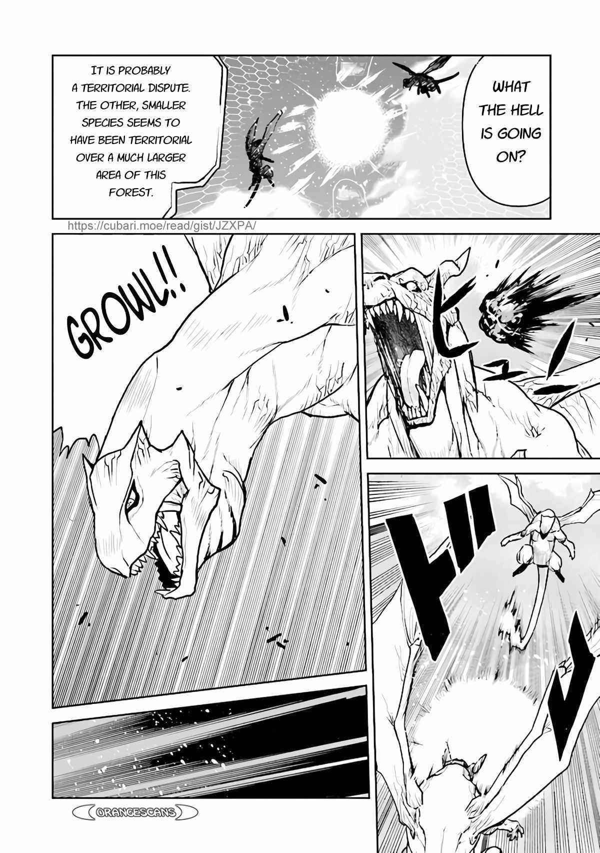 The Galactic Navy Officer Becomes An Adventurer Chapter 33 - Page 8 in English