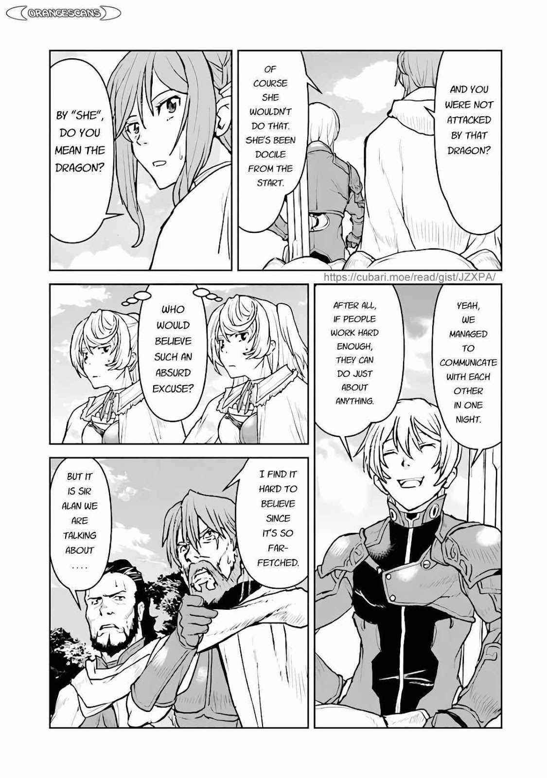 The Galactic Navy Officer Becomes An Adventurer Chapter 34 - Page 15 in English