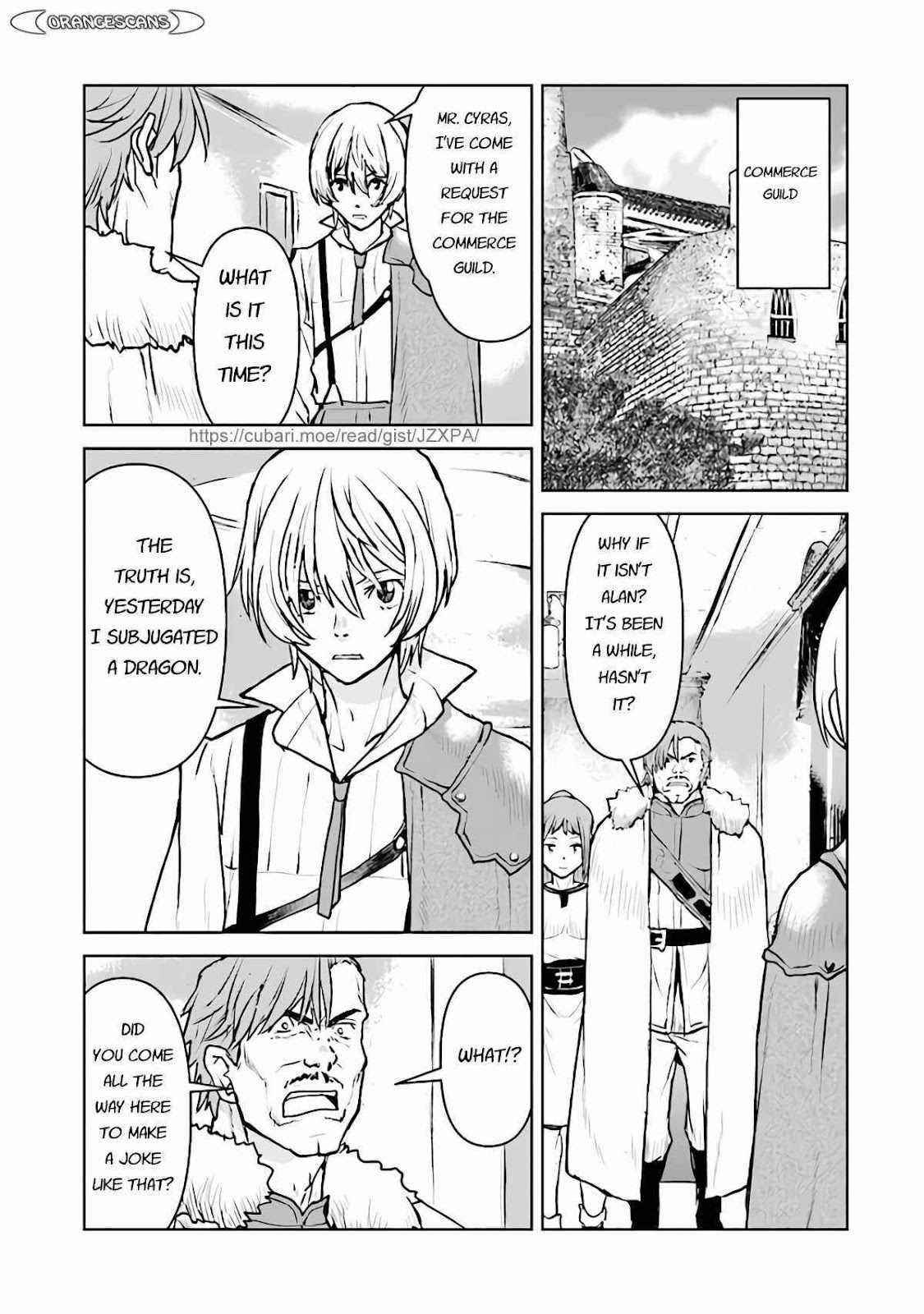 The Galactic Navy Officer Becomes An Adventurer Chapter 34 - Page 17 in English