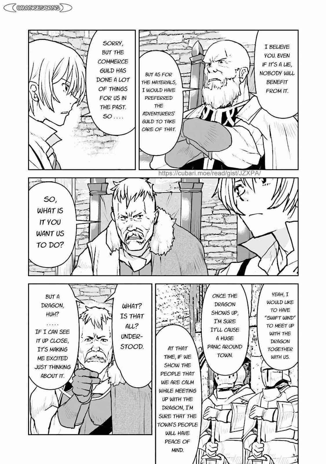 The Galactic Navy Officer Becomes An Adventurer Chapter 34 - Page 22 in English