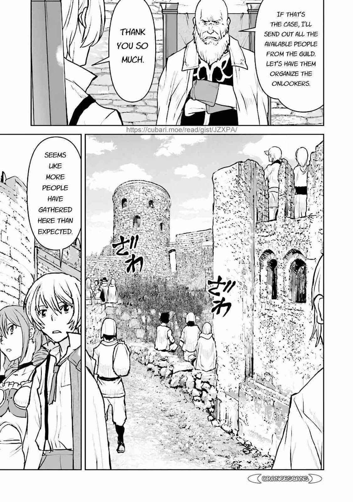 The Galactic Navy Officer Becomes An Adventurer Chapter 34 - Page 23 in English