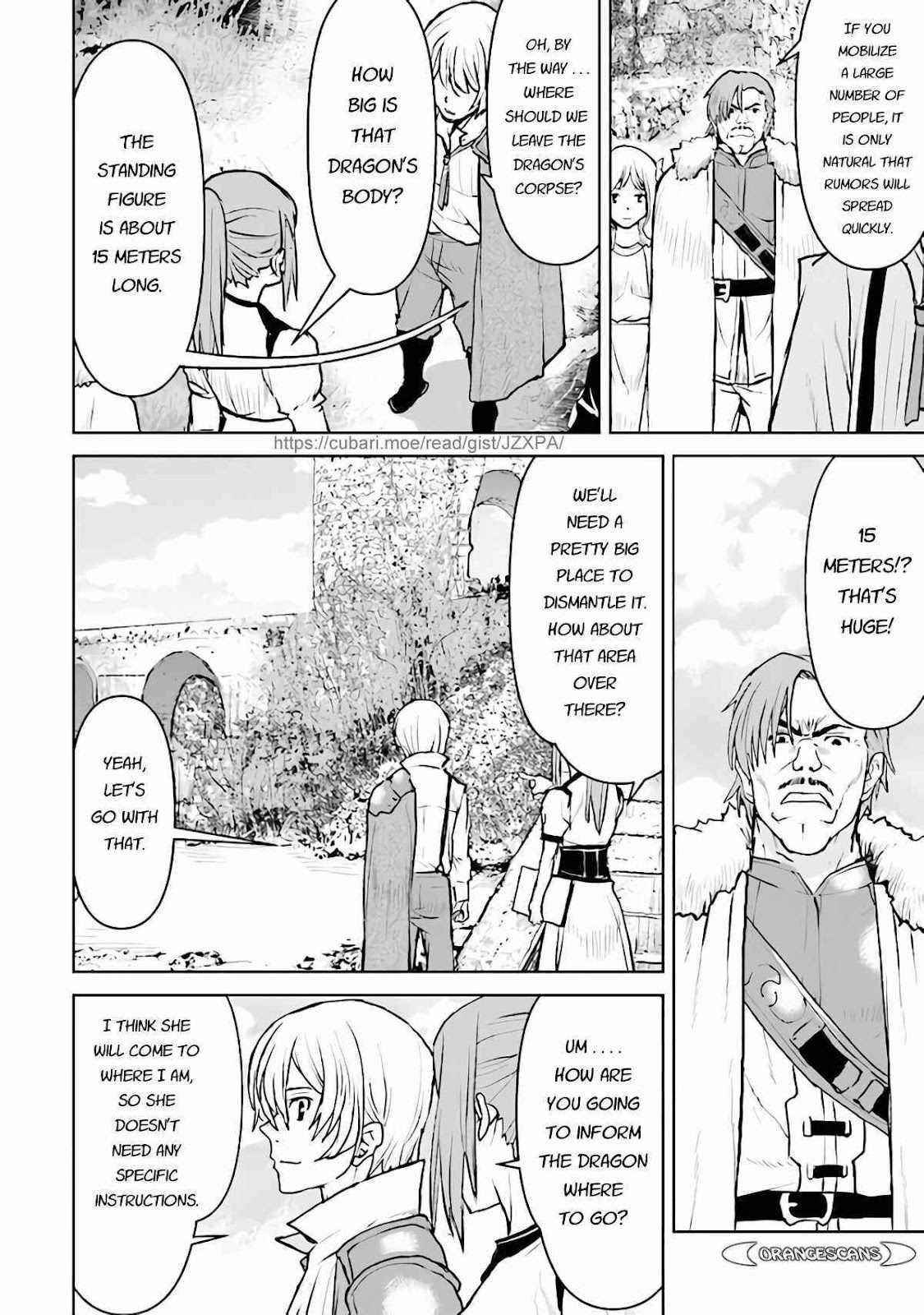 The Galactic Navy Officer Becomes An Adventurer Chapter 34 - Page 24 in English