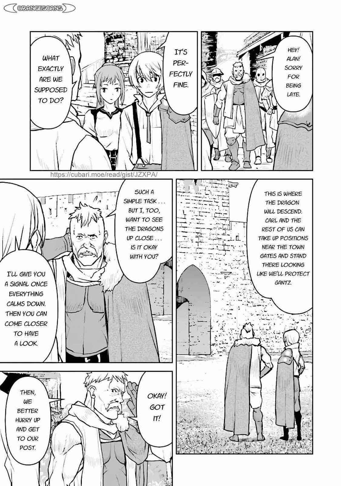 The Galactic Navy Officer Becomes An Adventurer Chapter 34 - Page 25 in English