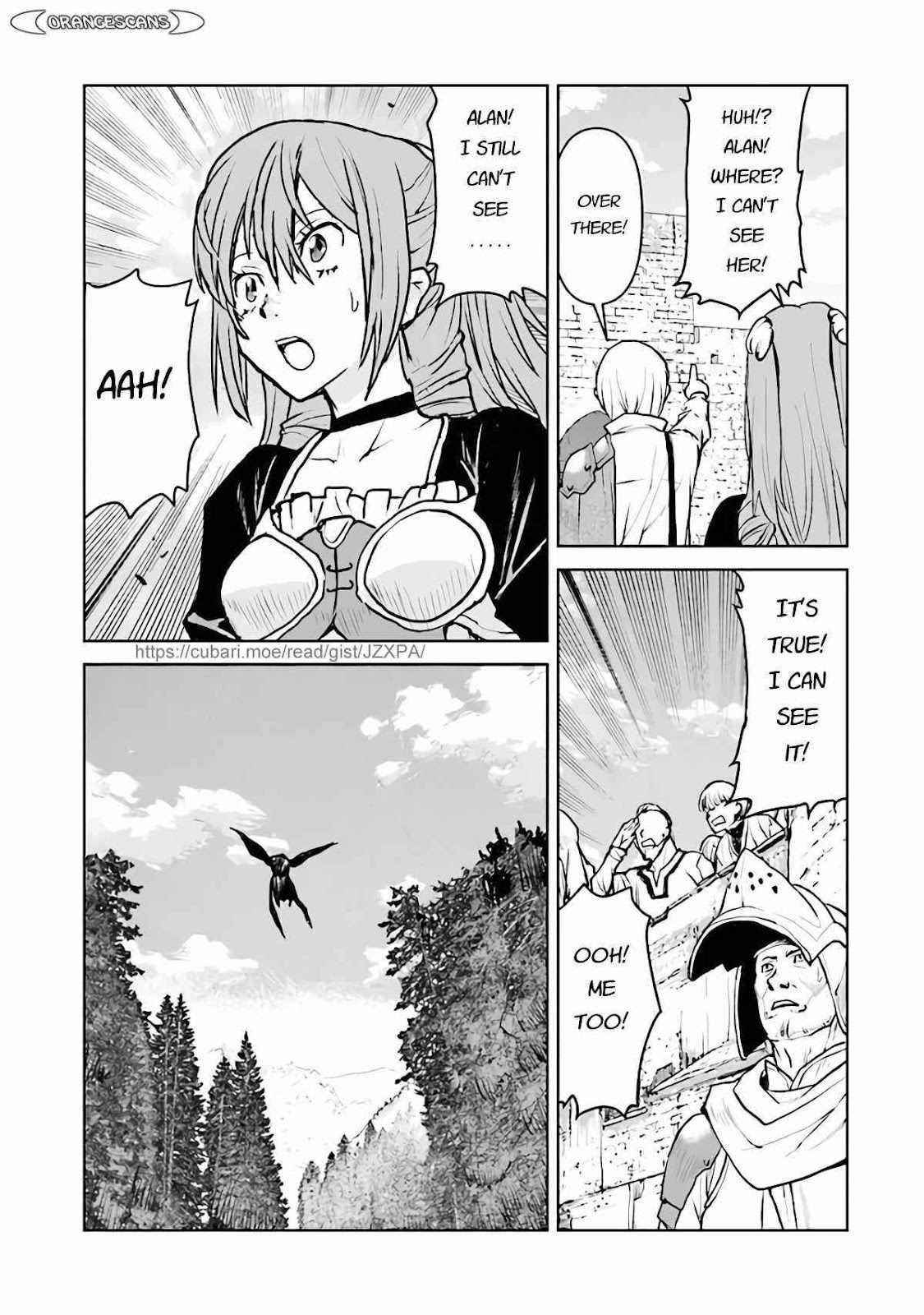The Galactic Navy Officer Becomes An Adventurer Chapter 34 - Page 27 in English