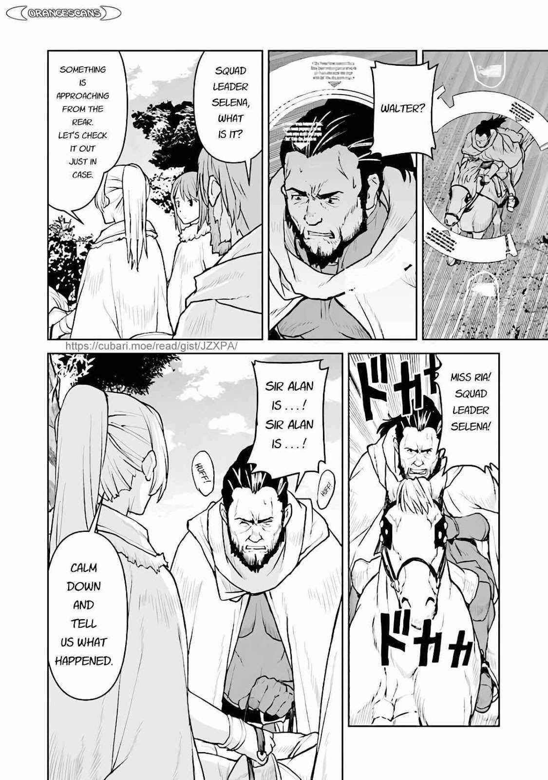 The Galactic Navy Officer Becomes An Adventurer Chapter 34 - Page 4 in English