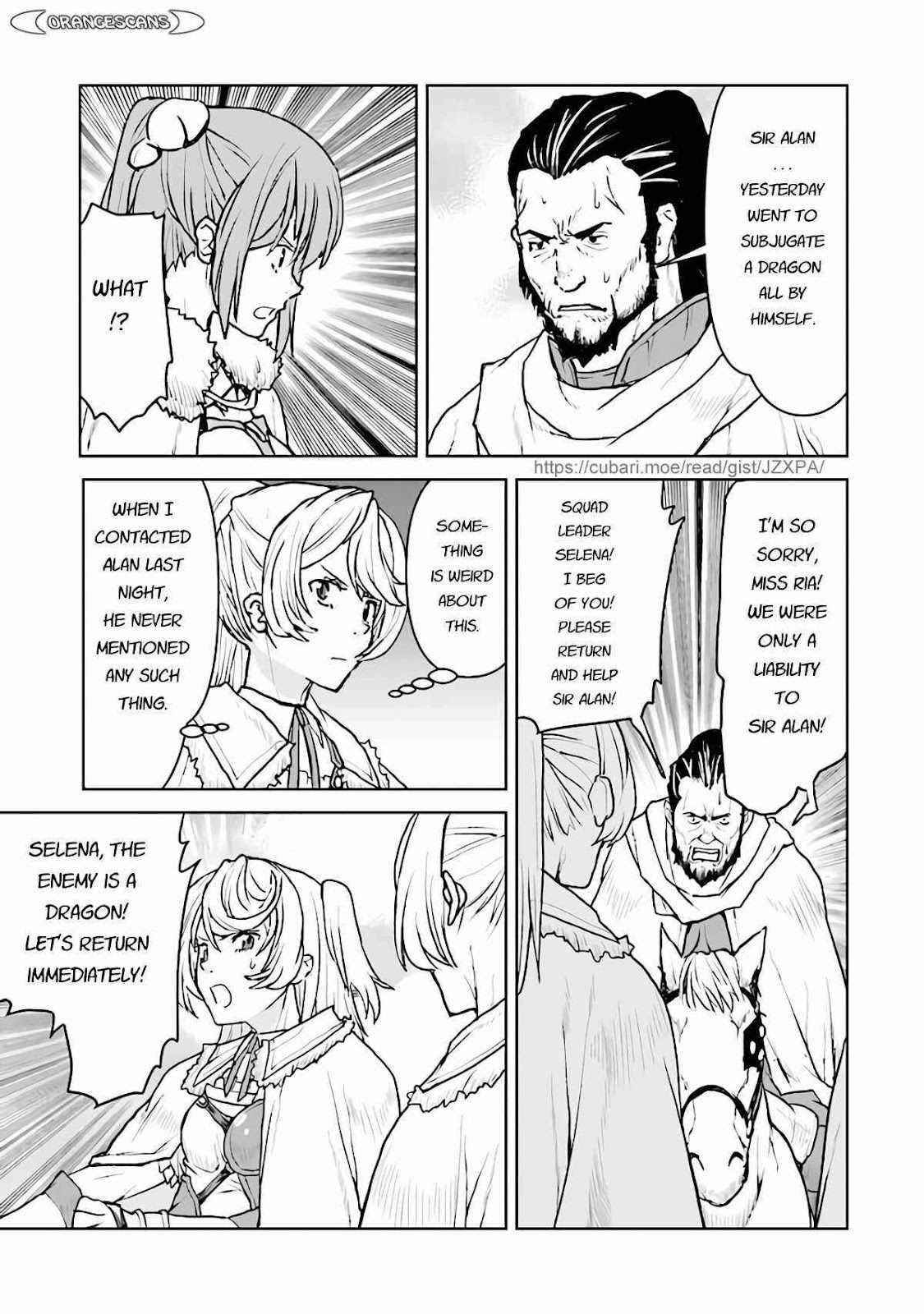The Galactic Navy Officer Becomes An Adventurer Chapter 34 - Page 5 in English