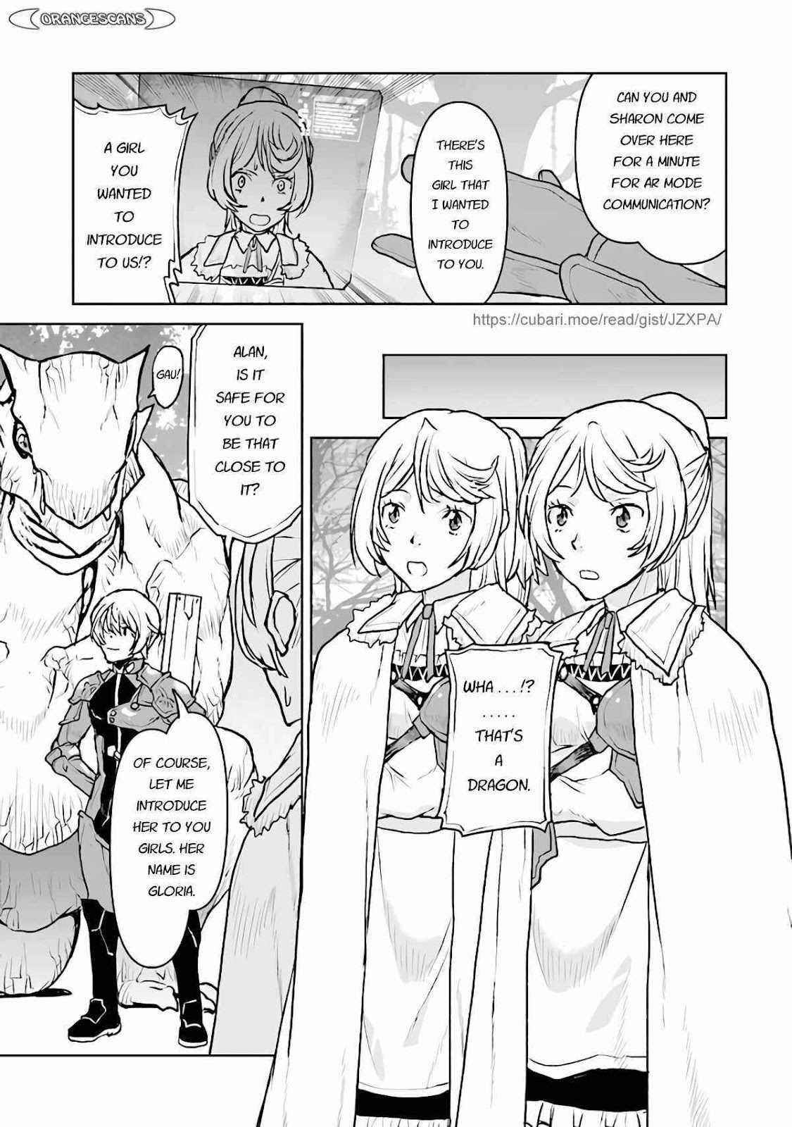 The Galactic Navy Officer Becomes An Adventurer Chapter 34 - Page 7 in English