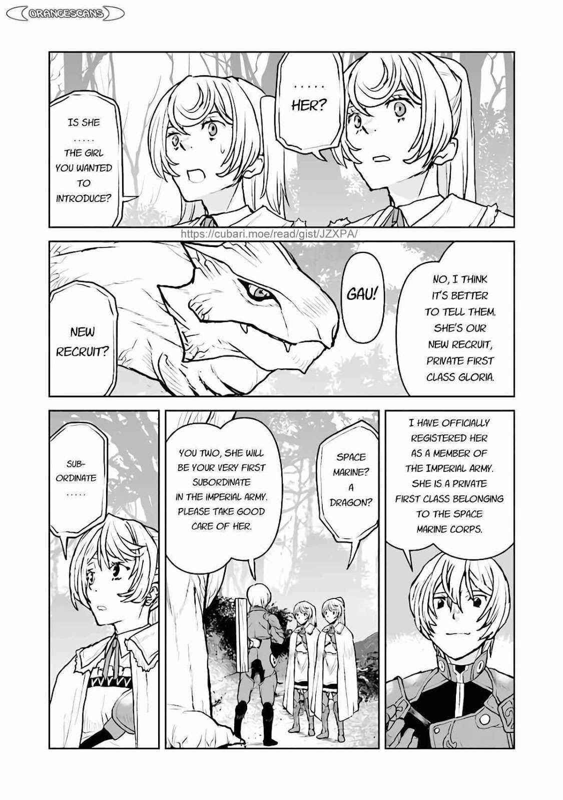 The Galactic Navy Officer Becomes An Adventurer Chapter 34 - Page 8 in English