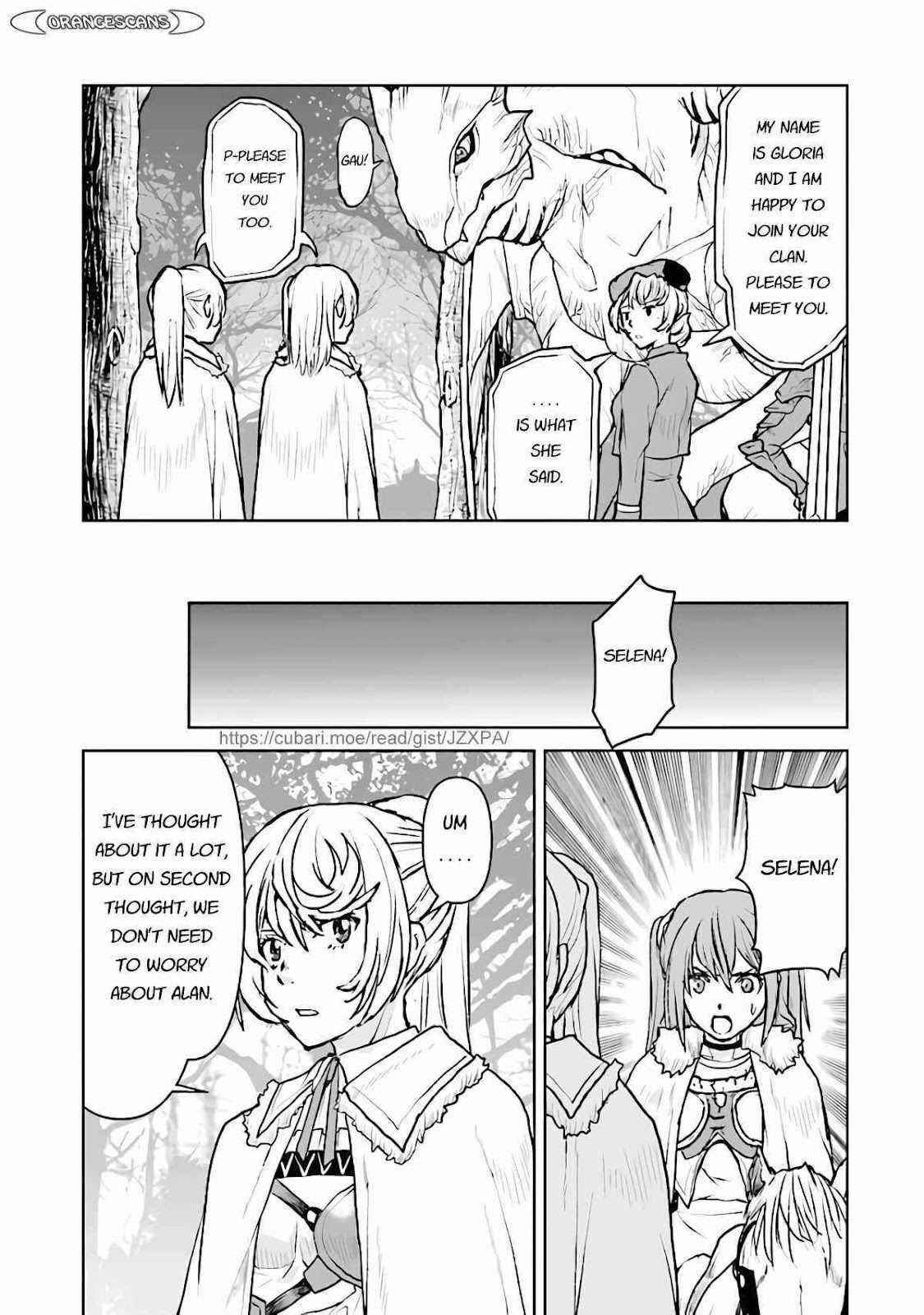 The Galactic Navy Officer Becomes An Adventurer Chapter 34 - Page 9 in English