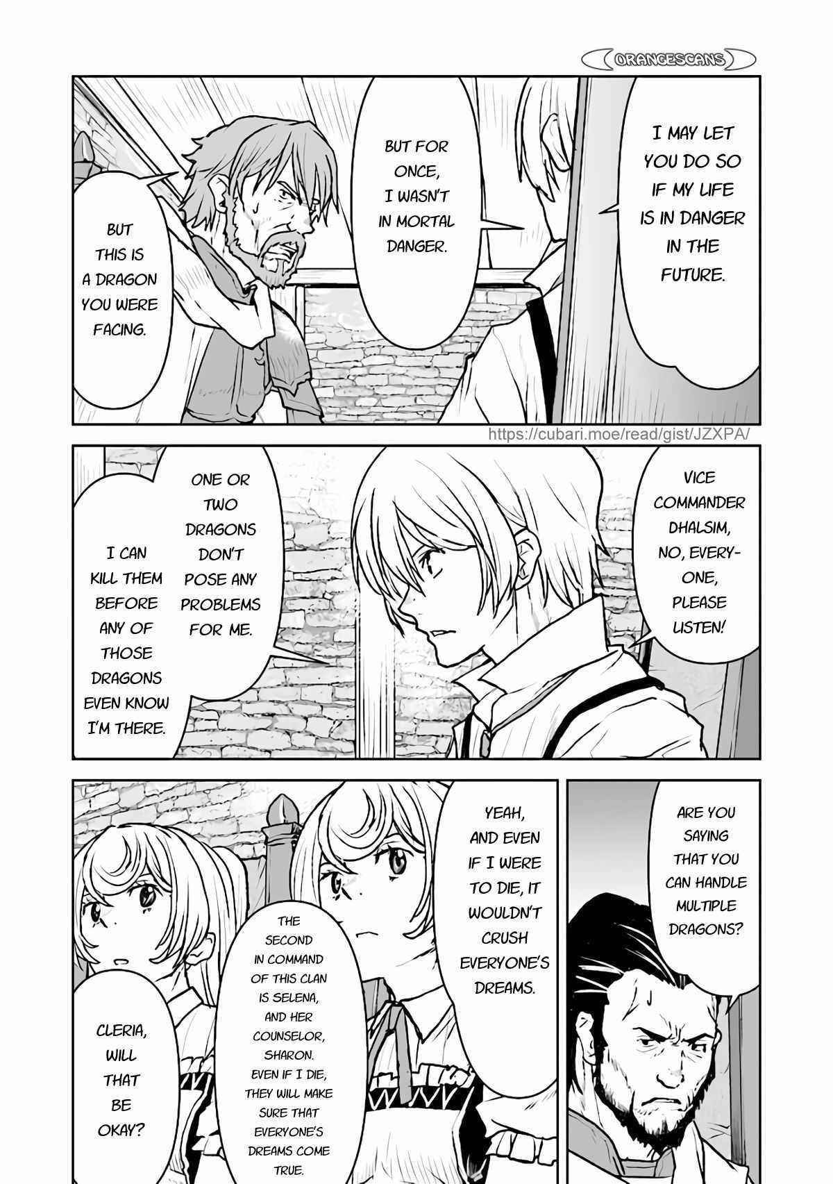The Galactic Navy Officer Becomes An Adventurer Chapter 35 - Page 10 in English
