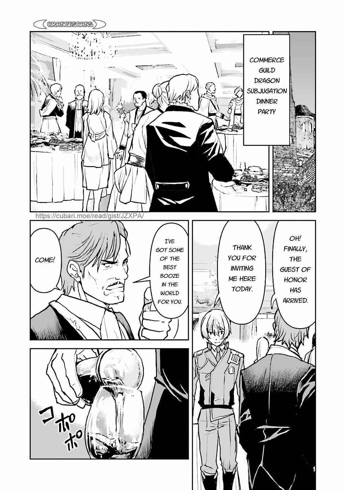 The Galactic Navy Officer Becomes An Adventurer Chapter 35 - Page 12 in English