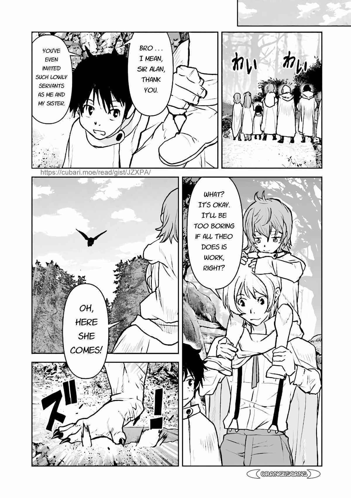 The Galactic Navy Officer Becomes An Adventurer Chapter 35 - Page 23 in English