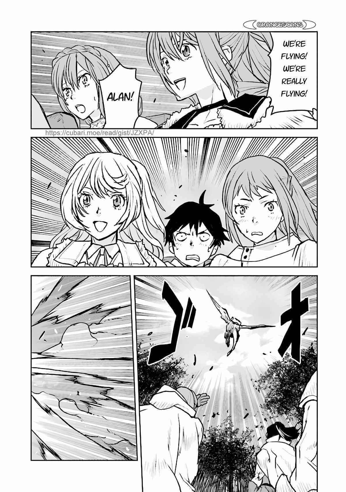 The Galactic Navy Officer Becomes An Adventurer Chapter 35 - Page 27 in English