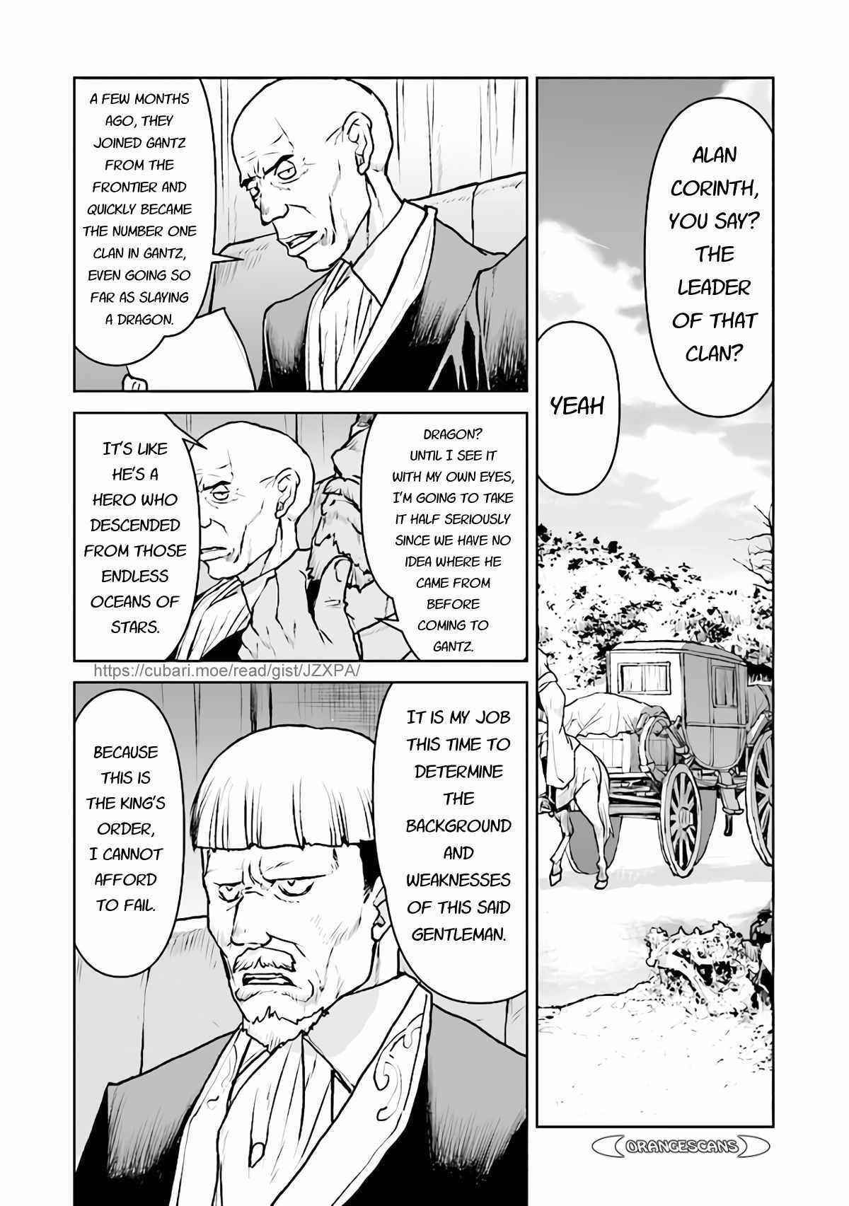 The Galactic Navy Officer Becomes An Adventurer Chapter 35 - Page 29 in English