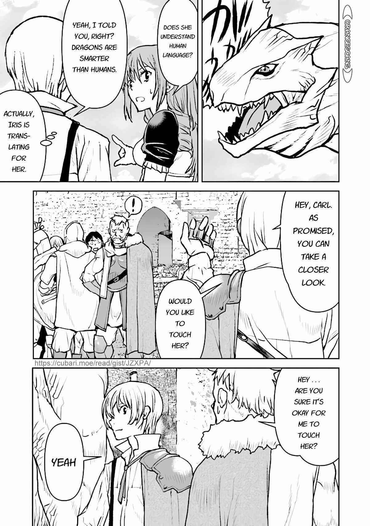 The Galactic Navy Officer Becomes An Adventurer Chapter 35 - Page 3 in English