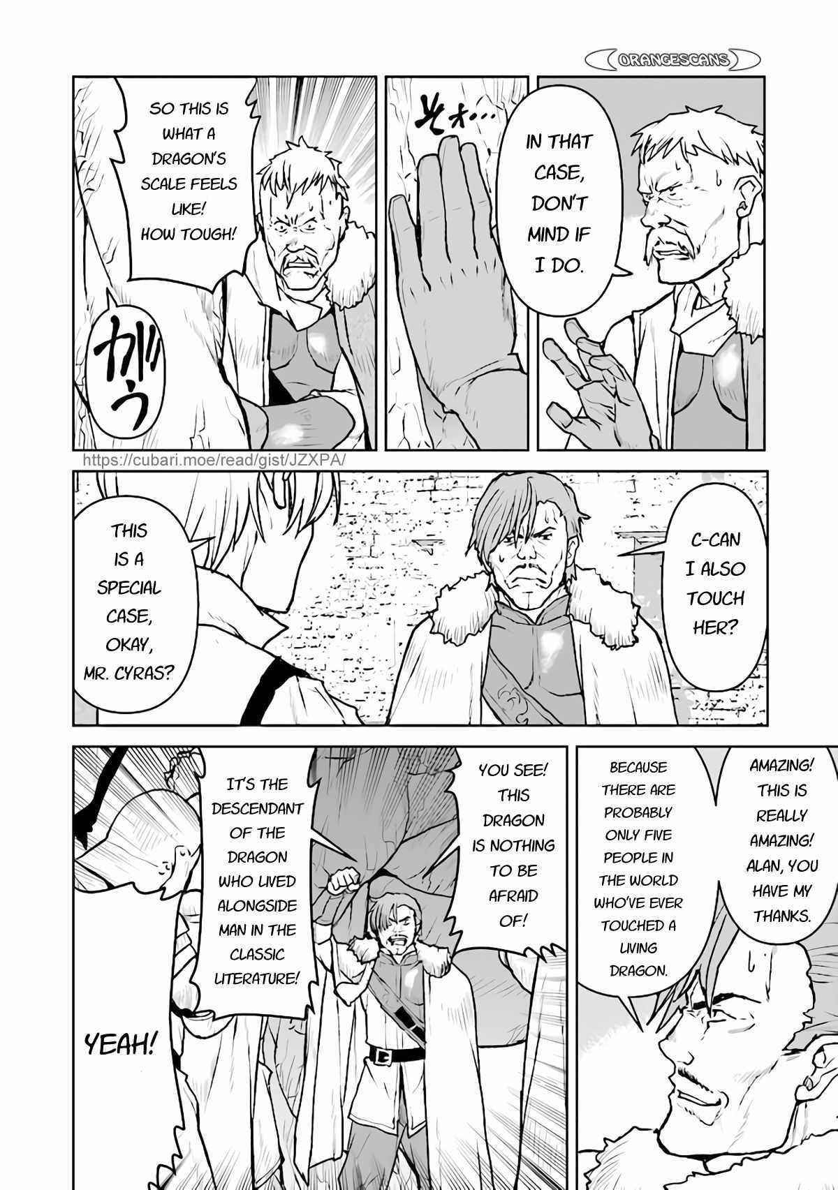 The Galactic Navy Officer Becomes An Adventurer Chapter 35 - Page 4 in English