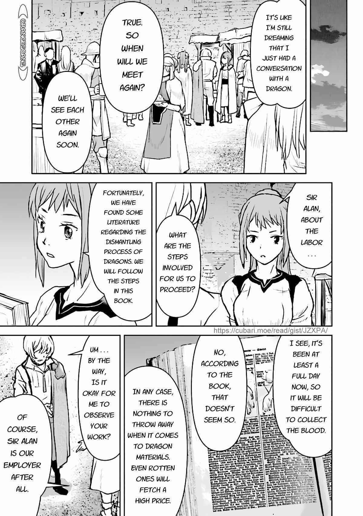 The Galactic Navy Officer Becomes An Adventurer Chapter 35 - Page 5 in English